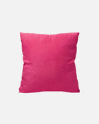 Decorative pillow Maeve light blue