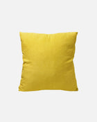 Pillow yellow Matt