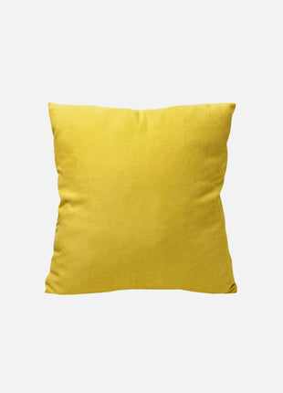 Pillow yellow Matt
