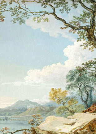 Wall poster Landscape