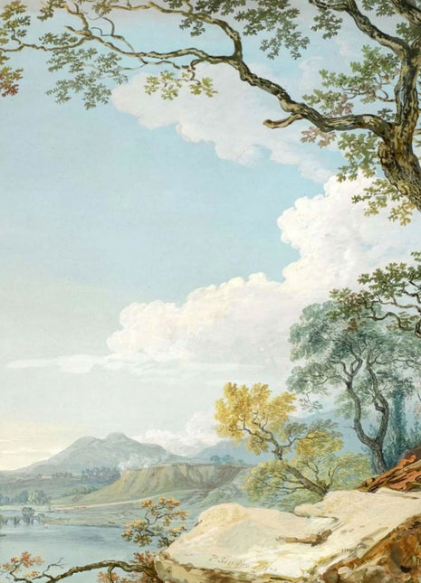 Wall poster Landscape