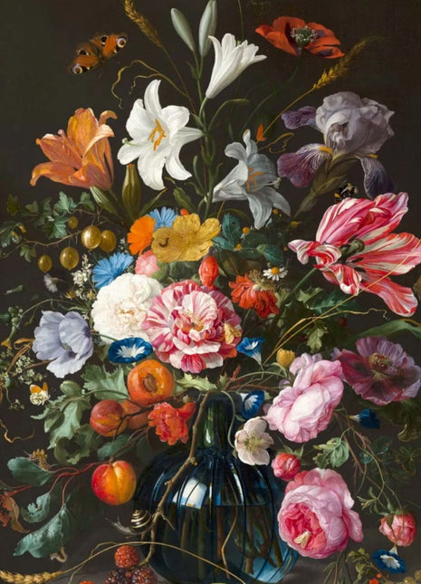 Wall poster Flowers