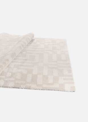 Short-pile rug Amsterdam