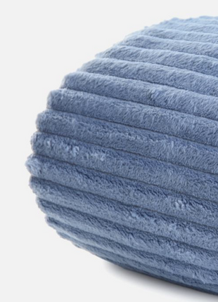 Fleece Plaid 200x200 cm blue