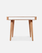 Side table Billy wood White