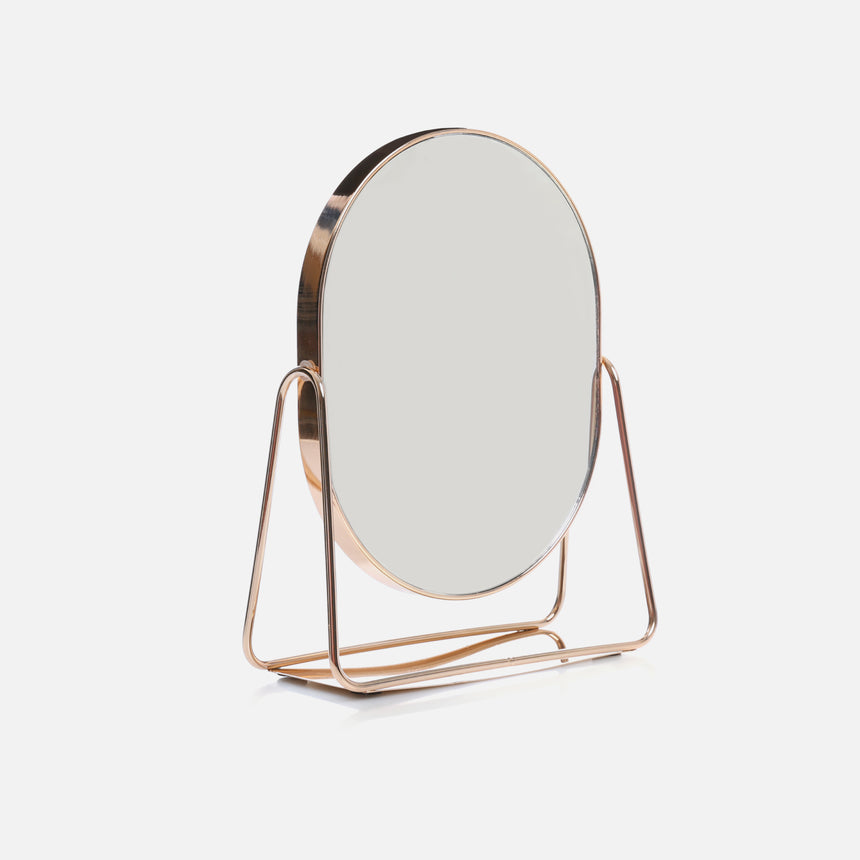 Small Mirror Ben Pink
