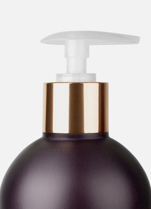 Hand Soap Dispenser Brown