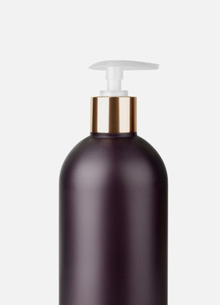 Hand Soap Dispenser Brown
