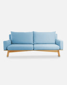 Sofa Anna Gray
