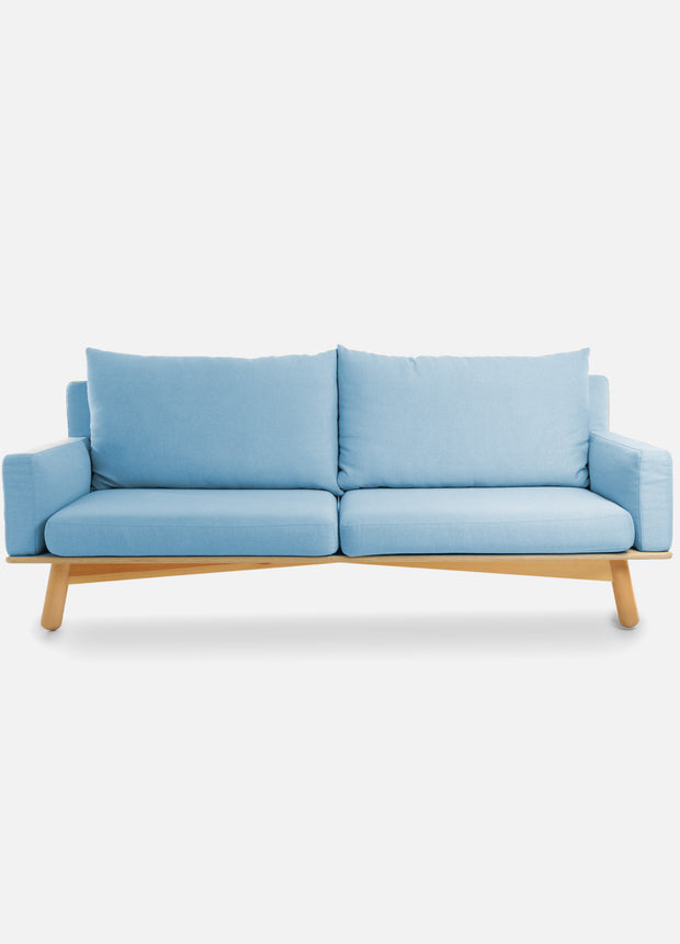 Sofa Anna Gray