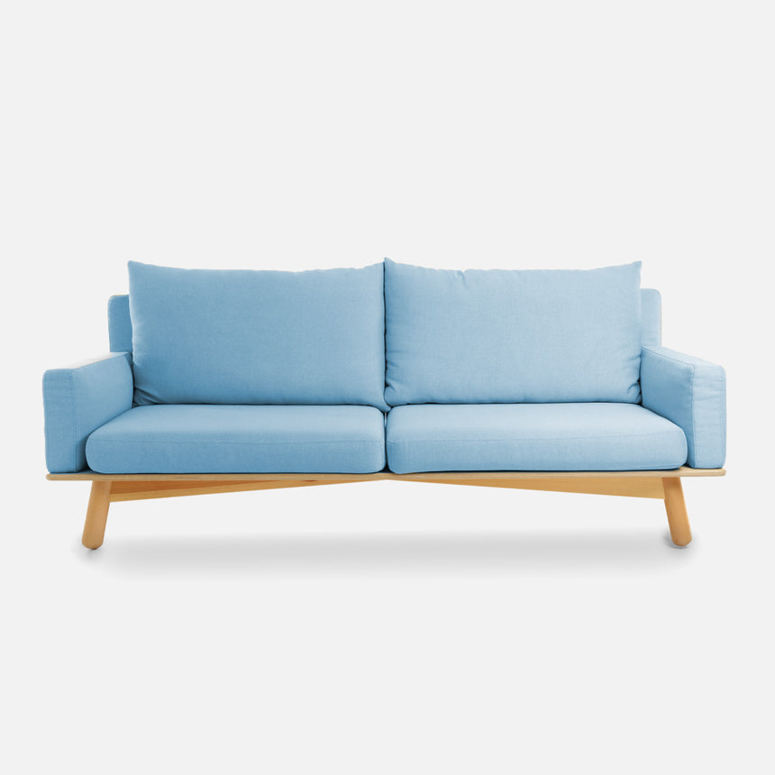 Sofa Anna Gray
