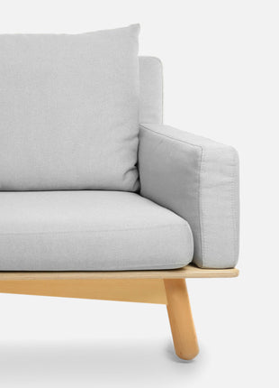 Sofa Anna Gray