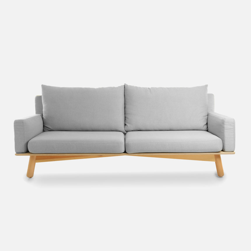 Sofa Anna Gray