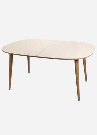 Table Billy wood Big White