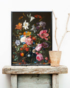 Wall poster Flowers