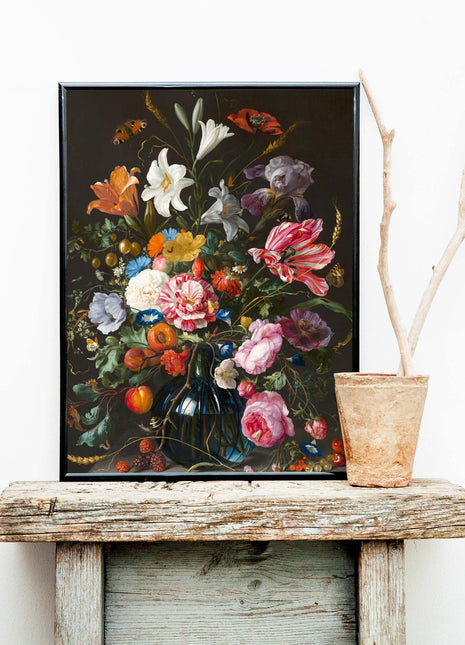 Wall poster Flowers