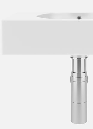 Bathroom sink square