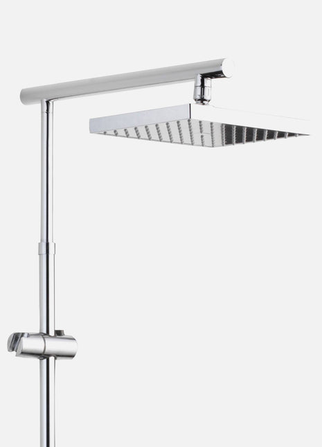 Rain shower chrome