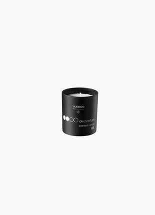 OOOO the parfum scented candle 02 sandalwood 300 ml
