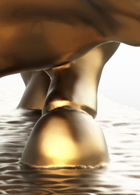Decor Gold Art