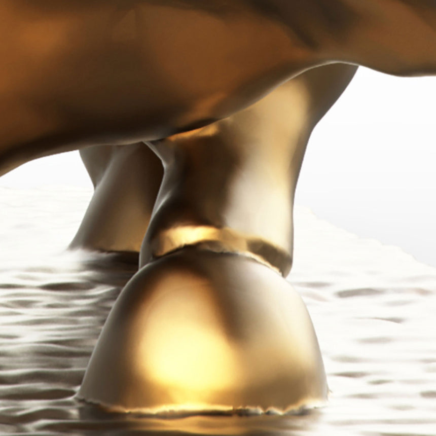 Decor Gold Art
