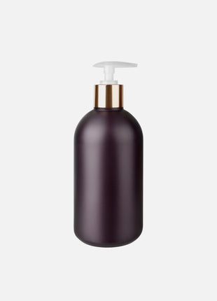 Hand Soap Dispenser Brown