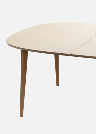 Table Billy wood Big White