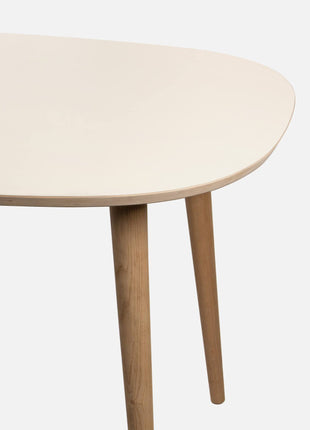 Table Billy wood Big White